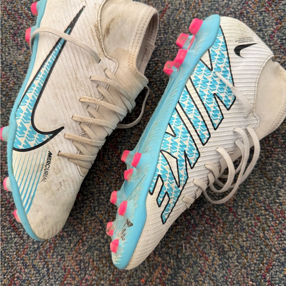 Nike Mercurial Superfly 9 Club FG
"Blast Pack" (DJ5961-146) Men's